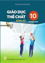 Sách giáo viên Giáo dục thể chất 10 - Bóng rổ - Kết nối tri thức 2026-2027